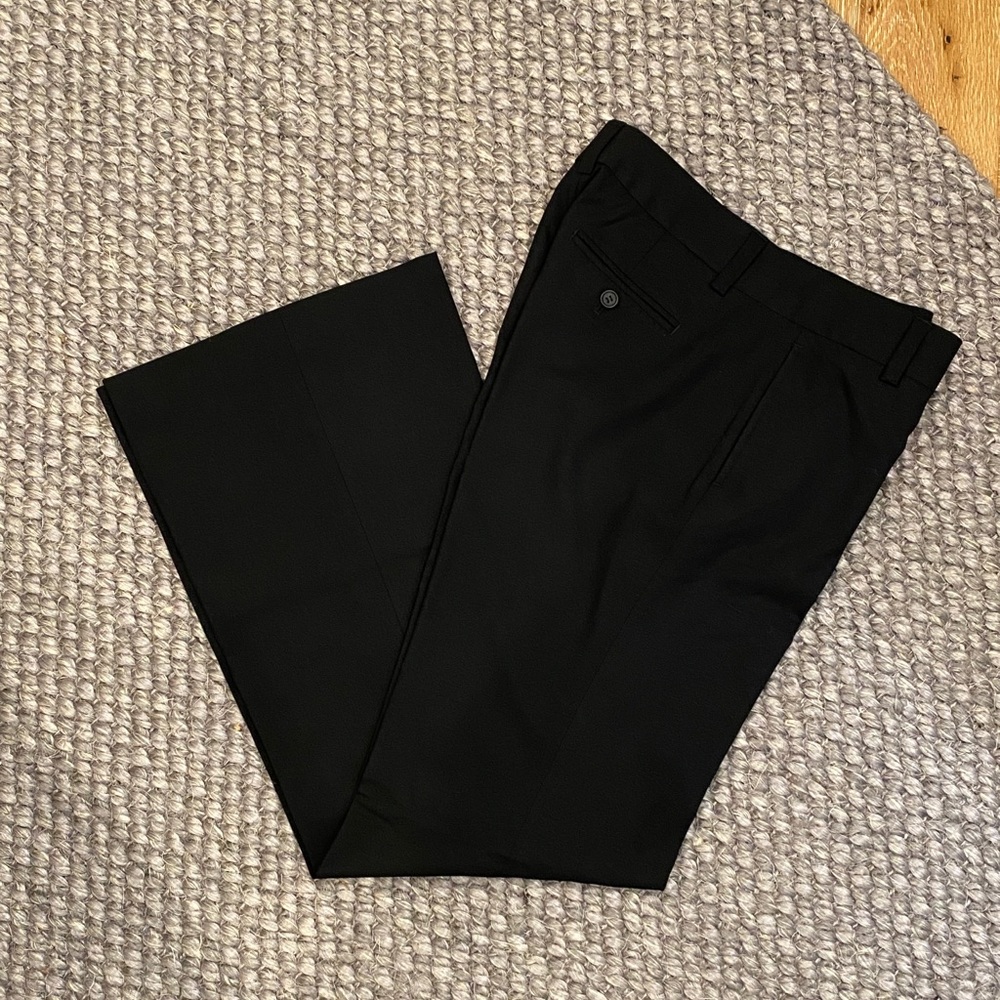 NEW J CREW FAVORITE FIT STRETCH TROUSERS PANTS 8